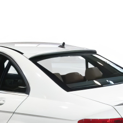 ModeloDrive FRP LORI Roof Spoiler Wing > Mercedes-Benz C-Class (W204) 2012-2014 > 4-Door Sedan image - 1
