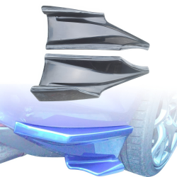 ModeloDrive FRP RAME S Rear Spats Add-ons > Mazda RX-8 (SE3P) 2004-2011 image - 2