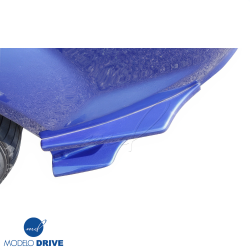 ModeloDrive FRP RAME S Rear Spats Add-ons > Mazda RX-8 (SE3P) 2004-2011 image - 3