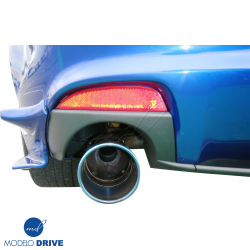 ModeloDrive FRP RAME S Rear Spats Add-ons > Mazda RX-8 (SE3P) 2004-2011 image - 4