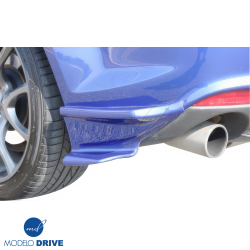 ModeloDrive FRP RAME S Rear Spats Add-ons > Mazda RX-8 (SE3P) 2004-2011 image - 5