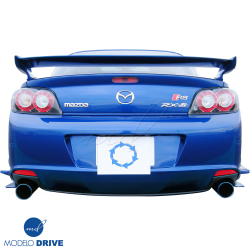 ModeloDrive FRP RAME S Rear Spats Add-ons > Mazda RX-8 (SE3P) 2004-2011 image - 7