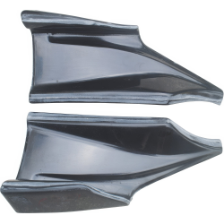 ModeloDrive FRP RAME S Rear Spats Add-ons > Mazda RX-8 (SE3P) 2004-2011 image - 1