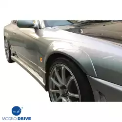 FRP CWE 20mm Fender Flares 4pc > Nissan Silvia (S15) 1999-2002 image - 13