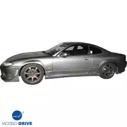 FRP CWE 20mm Fender Flares 4pc > Nissan Silvia (S15) 1999-2002 image - 14