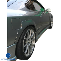 ModeloDrive FRP CWE 20mm Fender Flares 4pc > Nissan Silvia (S15) 1999-2002 image - 6