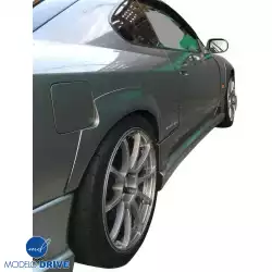 FRP CWE 20mm Fender Flares 4pc > Nissan Silvia (S15) 1999-2002 image - 15