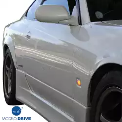 FRP CWE 20mm Fender Flares 4pc > Nissan Silvia (S15) 1999-2002 image - 18