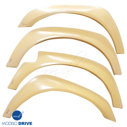 ModeloDrive FRP CWE 20mm Fender Flares 4pc > Nissan Silvia (S15) 1999-2002 image - 2