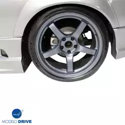 FRP CWE 20mm Fender Flares 4pc > Nissan Silvia (S15) 1999-2002 image - 6