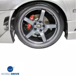 FRP CWE 20mm Fender Flares 4pc > Nissan Silvia (S15) 1999-2002 image - 7