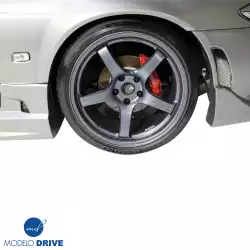 FRP CWE 20mm Fender Flares 4pc > Nissan Silvia (S15) 1999-2002 image - 8