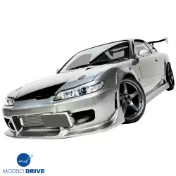 FRP CWE 20mm Fender Flares 4pc > Nissan Silvia (S15) 1999-2002 image - 10