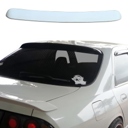 ModeloDrive FRP DMA Roof Spoiler Wing > Nissan Skyline (R33) GTS GTR 1995-1998 > 4dr Sedan image - 10