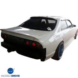 ModeloDrive FRP DMA Roof Spoiler Wing > Nissan Skyline (R33) GTS GTR 1995-1998 > 4dr Sedan image - 11