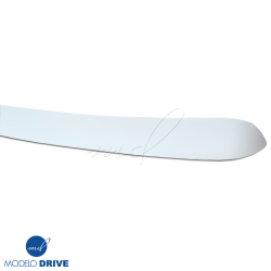 ModeloDrive FRP DMA Roof Spoiler Wing > Nissan Skyline (R33) GTS GTR 1995-1998 > 4dr Sedan image - 3