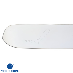 ModeloDrive FRP DMA Roof Spoiler Wing > Nissan Skyline (R33) GTS GTR 1995-1998 > 4dr Sedan image - 5