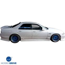 ModeloDrive FRP DMA Roof Spoiler Wing > Nissan Skyline (R33) GTS GTR 1995-1998 > 4dr Sedan image - 8