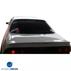 FRP DMA Roof Spoiler Wing > Nissan Skyline (R33) GTS 1995-1998 > 4dr Sedan image - 9