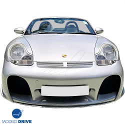 ModeloDrive FRP TART GT Front Bumper 3pc > Porsche 911 (996) 1999-2001 image - 35