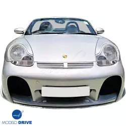 FRP TART GT Front Bumper 3pc > Porsche 911 (996) 1999-2001 image - 35