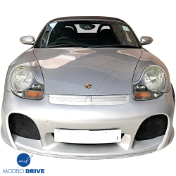 ModeloDrive FRP TART GT Front Bumper 3pc > Porsche 911 (996) 1999-2001 image - 36