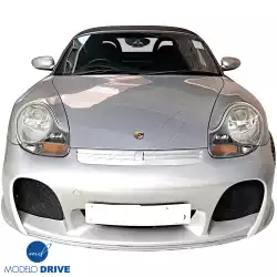 FRP TART GT Front Bumper 3pc > Porsche 911 (996) 1999-2001 image - 36