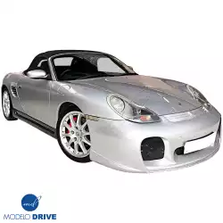 FRP TART GT Front Bumper 3pc > Porsche 911 (996) 1999-2001 image - 37