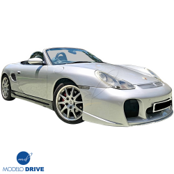 ModeloDrive FRP TART GT Front Bumper 3pc > Porsche 911 (996) 1999-2001 image - 38