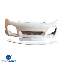 ModeloDrive FRP TART GT Front Bumper 3pc > Porsche 911 (996) 1999-2001 image - 3