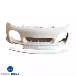 FRP TART GT Front Bumper 3pc > Porsche 911 (996) 1999-2001 image - 3