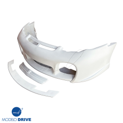 ModeloDrive FRP TART GT Front Bumper 3pc > Porsche 911 (996) 1999-2001 image - 5