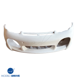 ModeloDrive FRP TART GT Front Bumper 3pc > Porsche 911 (996) 1999-2001 image - 7