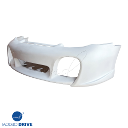 ModeloDrive FRP TART GT Front Bumper 3pc > Porsche 911 (996) 1999-2001 image - 10
