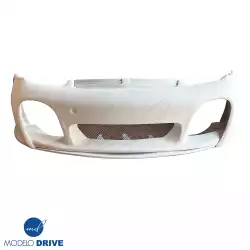 FRP TART GT Front Bumper 3pc > Porsche 911 (996) 1999-2001 image - 14