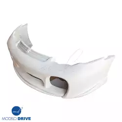 FRP TART GT Front Bumper 3pc > Porsche 911 (996) 1999-2001 image - 15