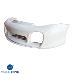 ModeloDrive FRP TART GT Front Bumper 3pc > Porsche 911 (996) 1999-2001 image - 16