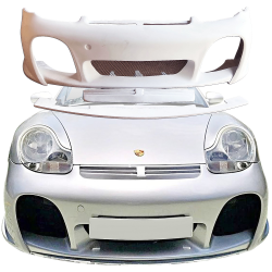 ModeloDrive FRP TART GT Front Bumper 3pc > Porsche Boxster (986) 1997-2004 image - 38