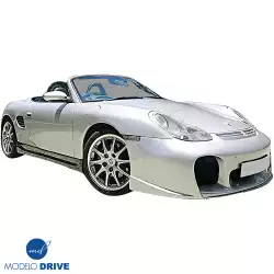 FRP TART GT Front Bumper 3pc > Porsche Boxster (986) 1997-2004 image - 39