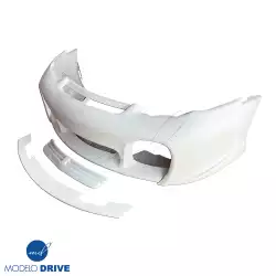 FRP TART GT Front Bumper 3pc > Porsche Boxster (986) 1997-2004 image - 7