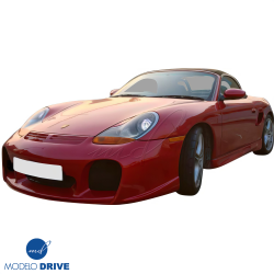 ModeloDrive FRP TART GT Front Bumper 3pc > Porsche Boxster (986) 1997-2004 image - 36