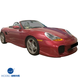 ModeloDrive FRP TART GT Front Bumper 3pc > Porsche Boxster (986) 1997-2004 image - 37