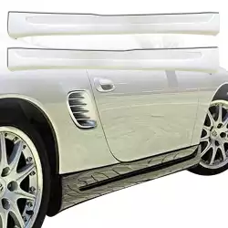 FRP TART GT Side Skirts > Porsche Boxster (986) 1997-2004 image - 16