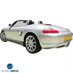 FRP TART GT Side Skirts > Porsche Boxster (986) 1997-2004 image - 18