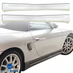 FRP TART GT Side Skirts > Porsche Boxster (986) 1997-2004 image - 20