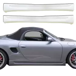 FRP TART GT Side Skirts > Porsche Boxster (986) 1997-2004 image - 1