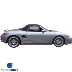 ModeloDrive FRP TART GT Side Skirts > Porsche Boxster (986) 1997-2004 image - 2