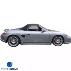 FRP TART GT Side Skirts > Porsche Boxster (986) 1997-2004 image - 2