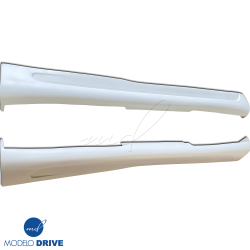 ModeloDrive FRP TART GT Side Skirts > Porsche Boxster (986) 1997-2004 image - 4