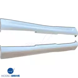 FRP TART GT Side Skirts > Porsche Boxster (986) 1997-2004 image - 5